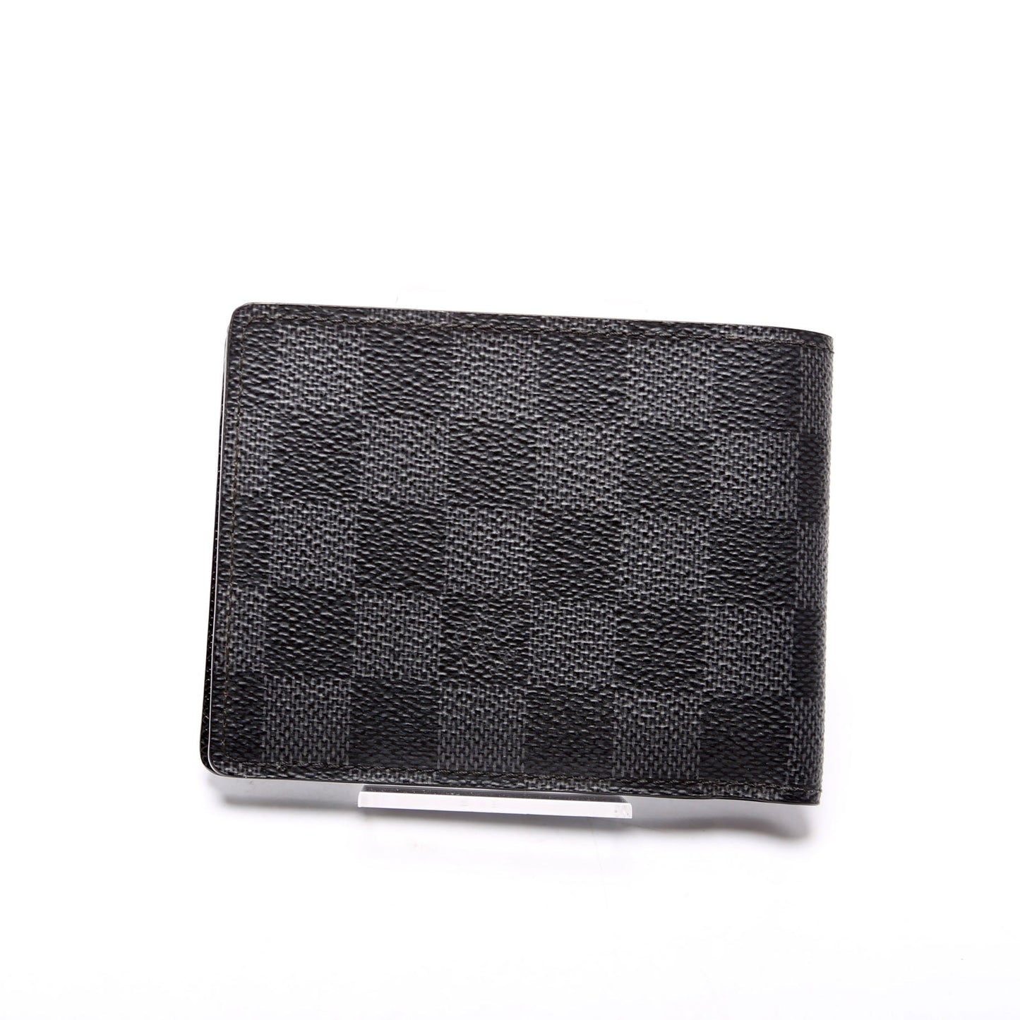 Mens Multiple Wallet Damier Graphite
