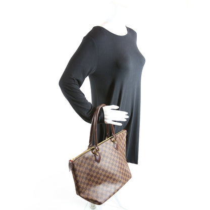 Saleya MM Damier Ebene