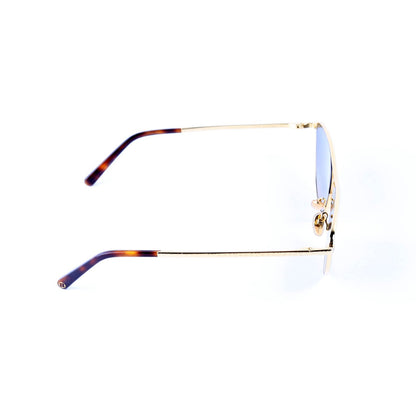 Z1867U Millionaires Sunglasses Brown/Gold