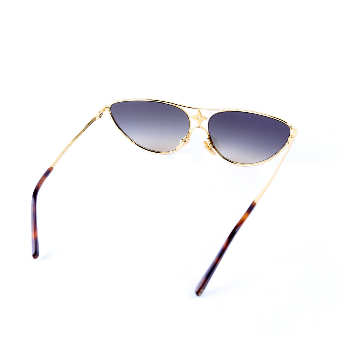 Z1867U Millionaires Sunglasses Brown/Gold
