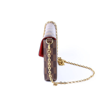 Pochette Felicie Ebene