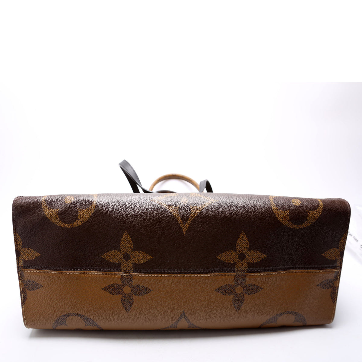 Louis-Vuitton ONTHEGO GM Reverse Monogram