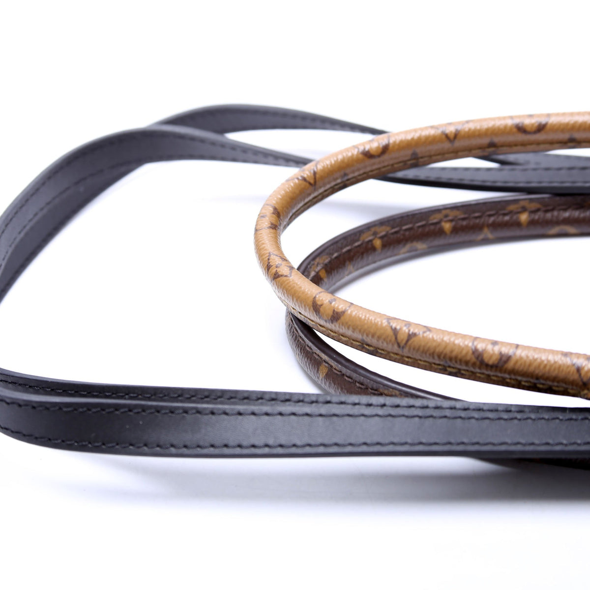 Louis-Vuitton ONTHEGO MM Reverse Monogram