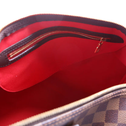 Speedy 35 Bandouliere Damier Ebene
