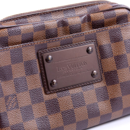 Brooklyn Belt Bag Ebene