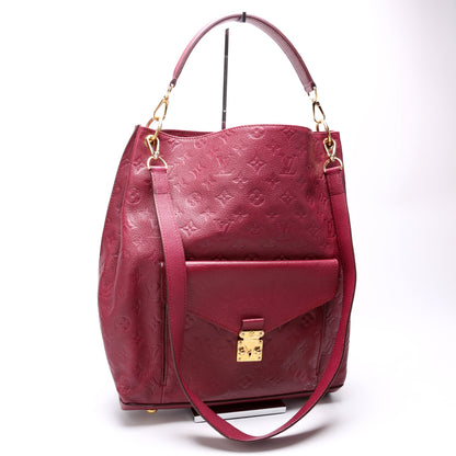 Metis Shoulder Empreinte Berry