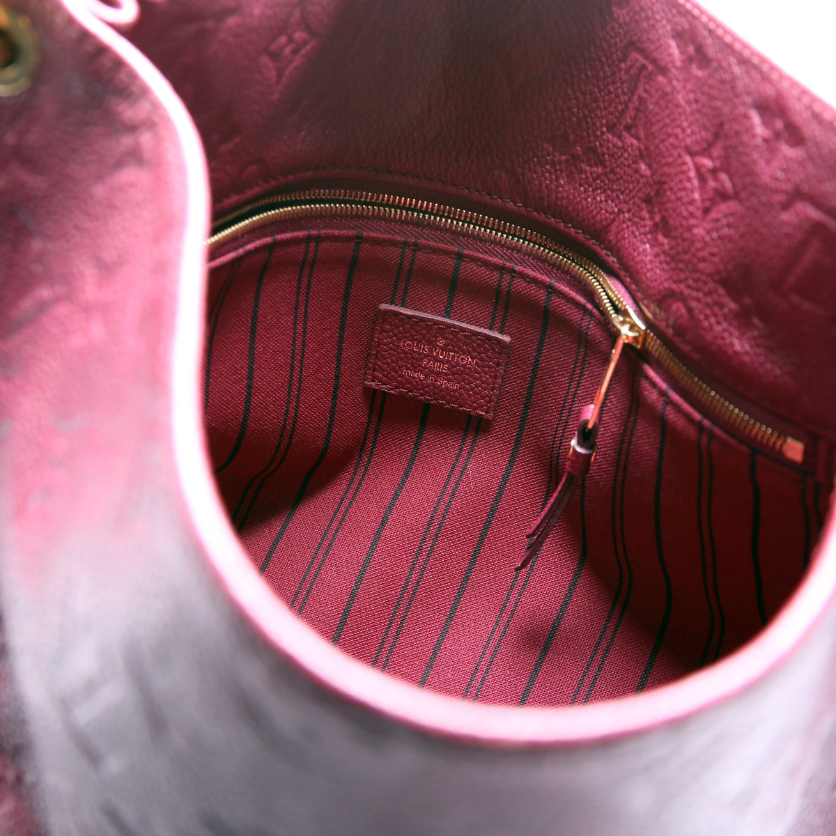 Metis Shoulder Empreinte Berry