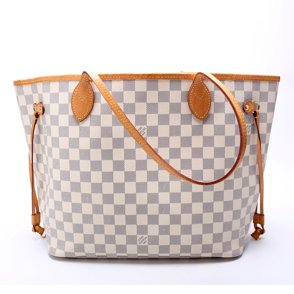 Neverfull MM Damier Azur