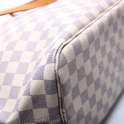 Neverfull MM Damier Azur