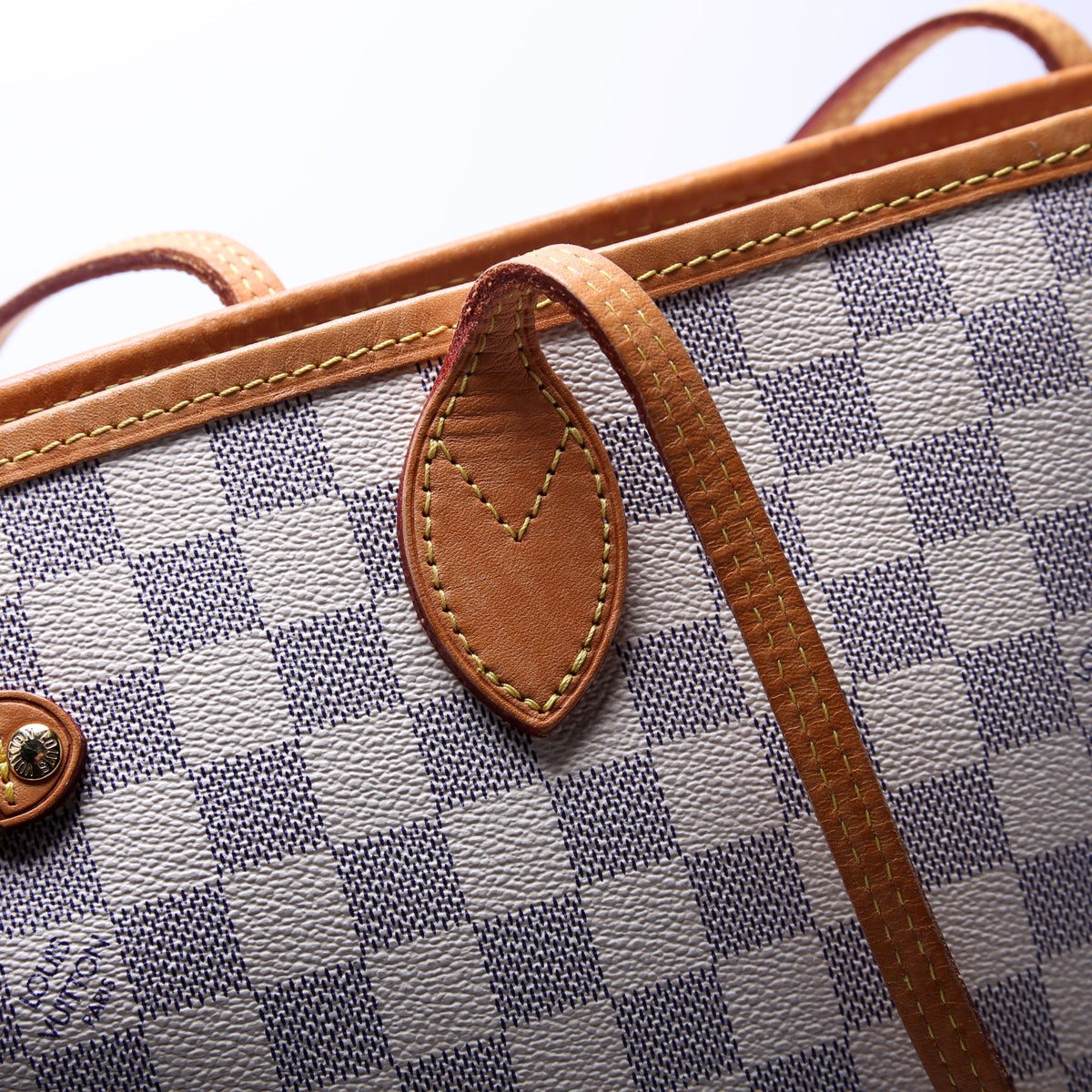 Neverfull MM Damier Azur