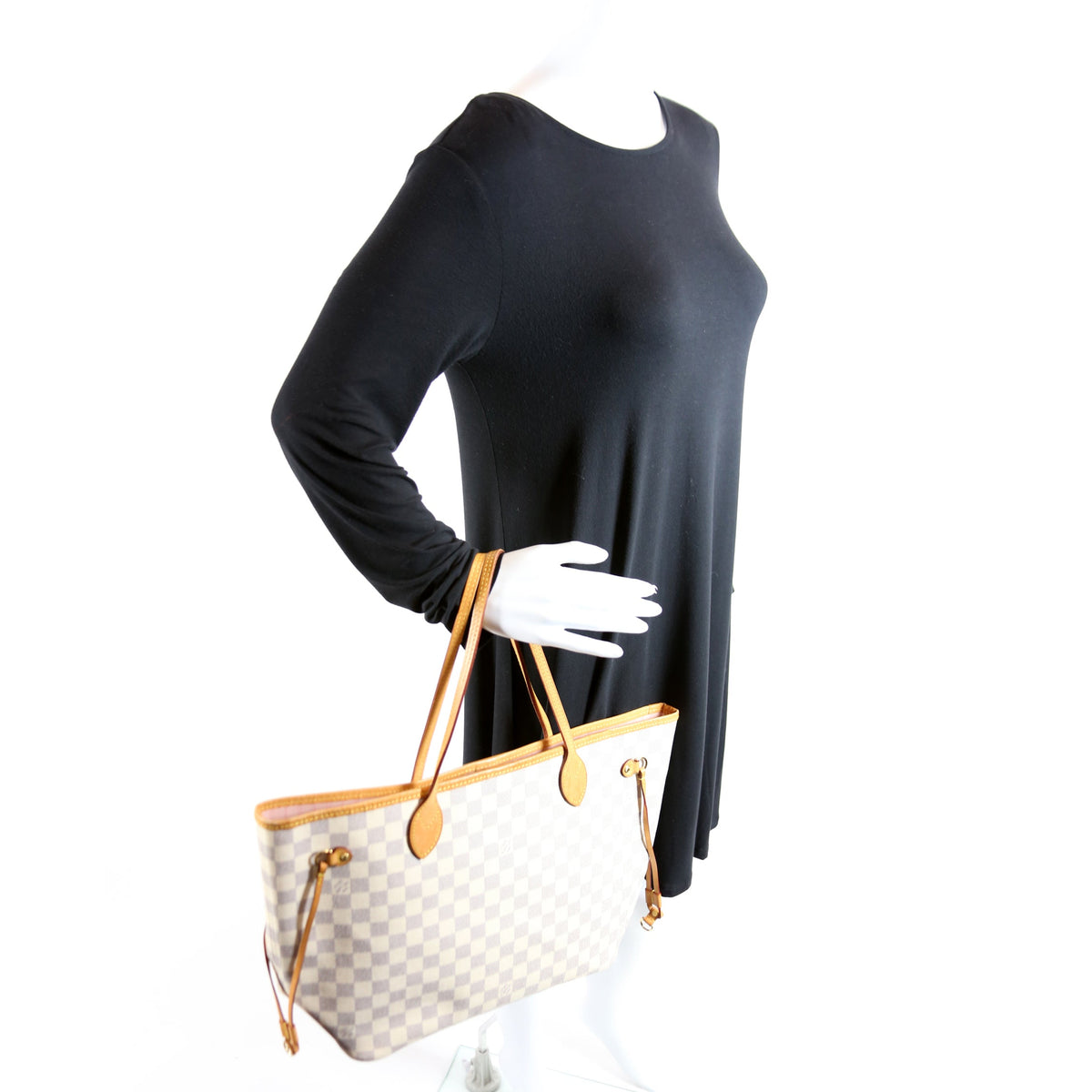 Neverfull MM Damier Azur
