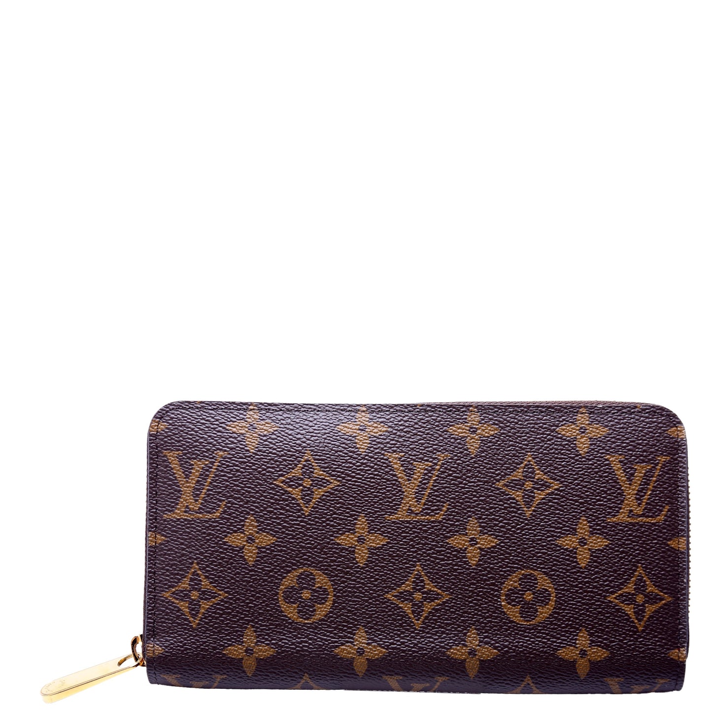 Zippy Wallet Monogram