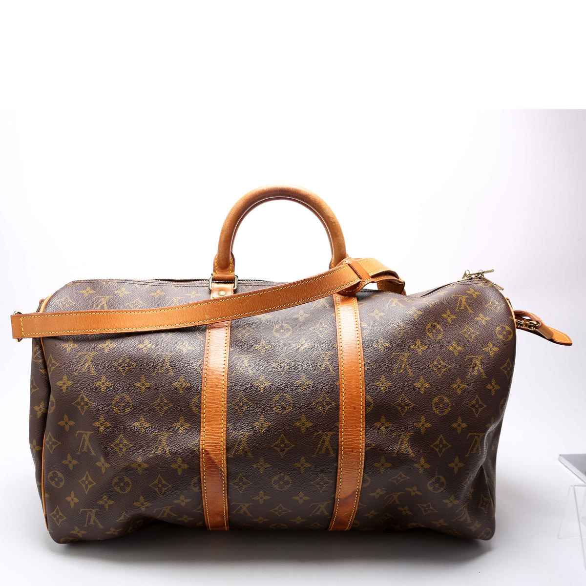 Keepall 50 Monogram Bandouliere
