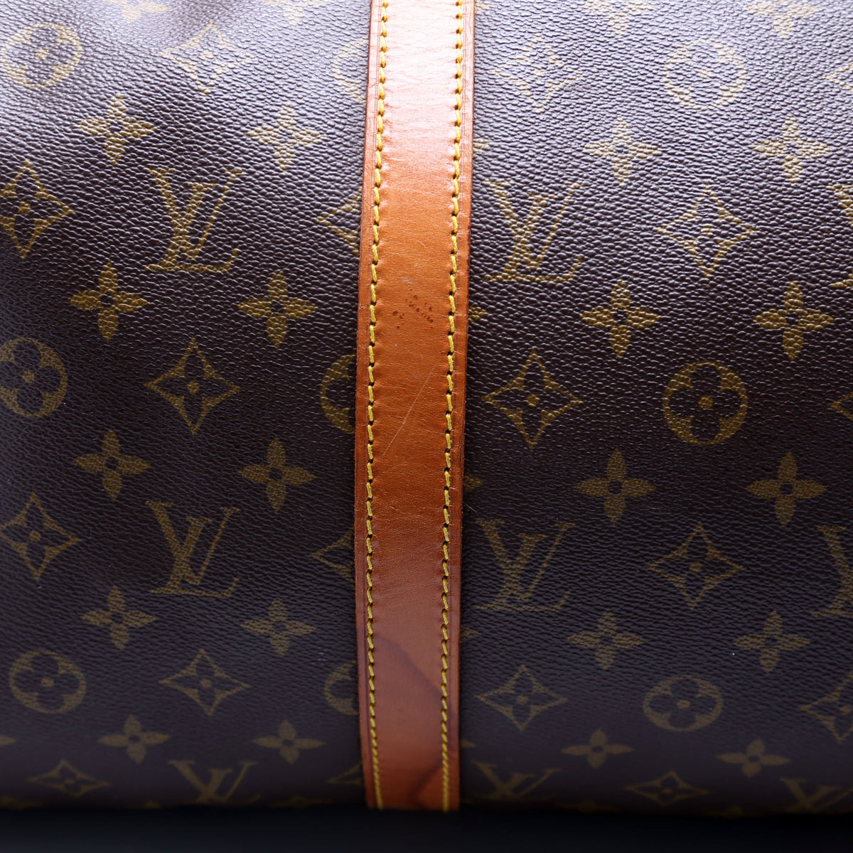 Keepall 50 Monogram Bandouliere