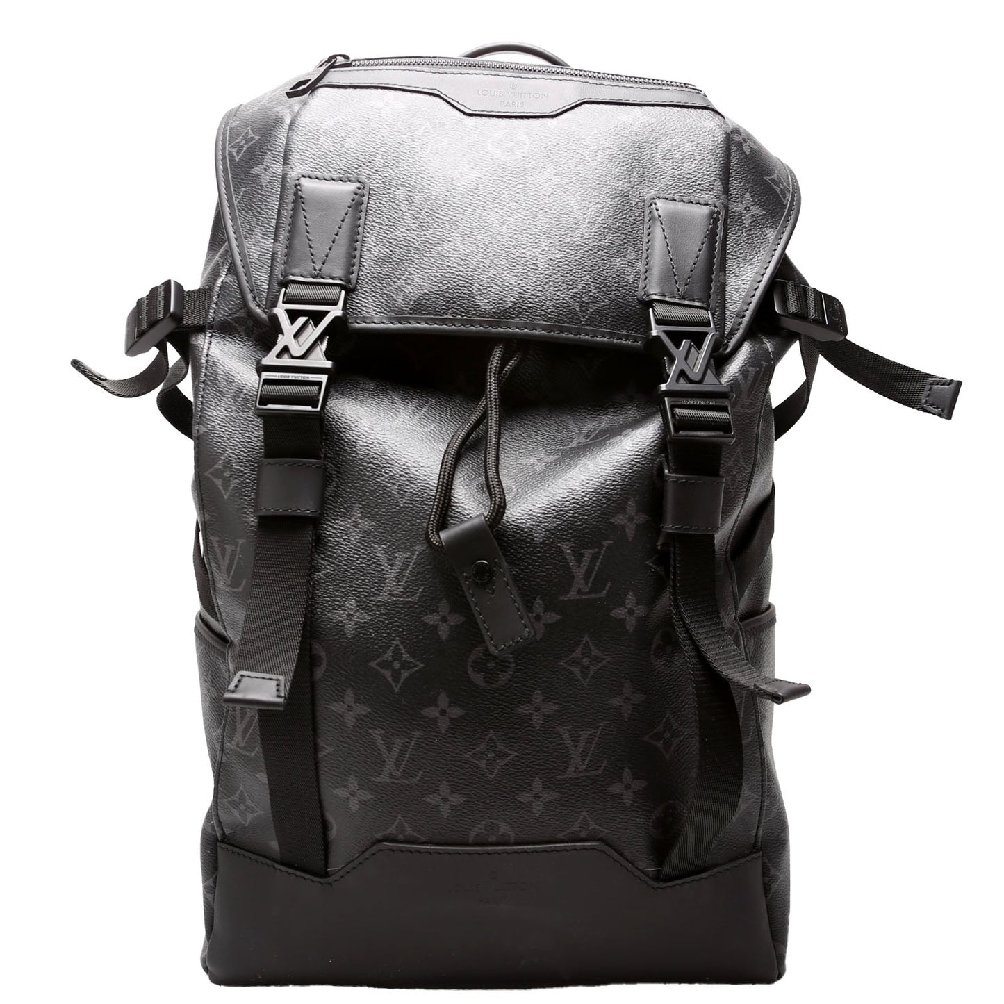 Getaway Backpack Monogram Eclipse