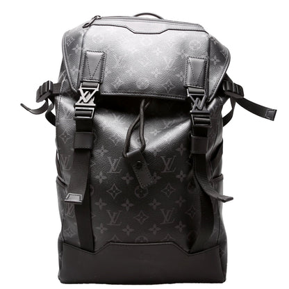 Getaway Backpack Monogram Eclipse