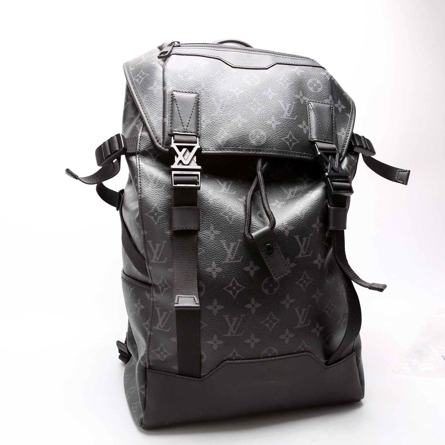 Getaway Backpack Monogram Eclipse