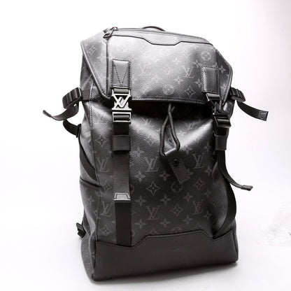 Getaway Backpack Monogram Eclipse