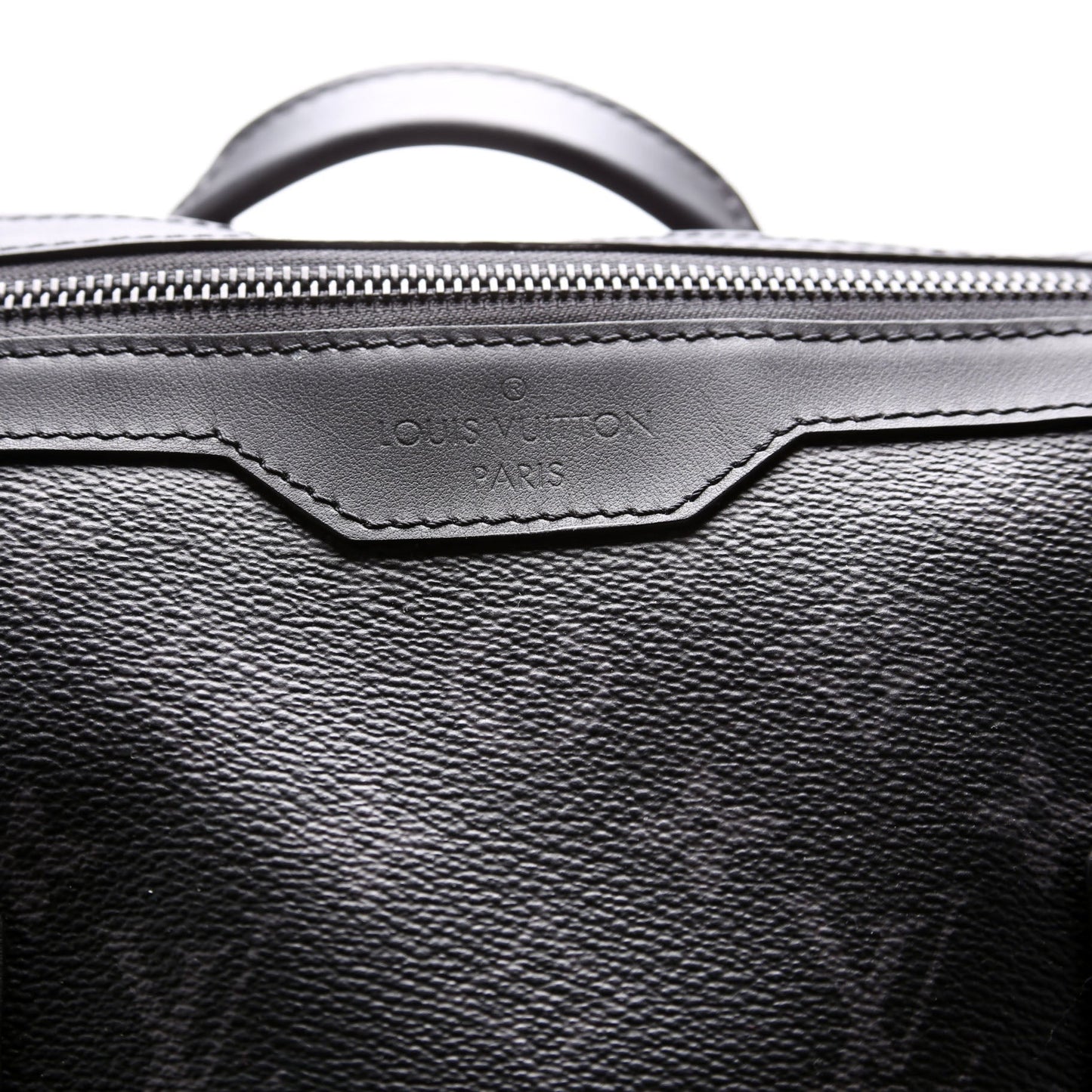 Getaway Backpack Monogram Eclipse