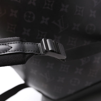 Getaway Backpack Monogram Eclipse