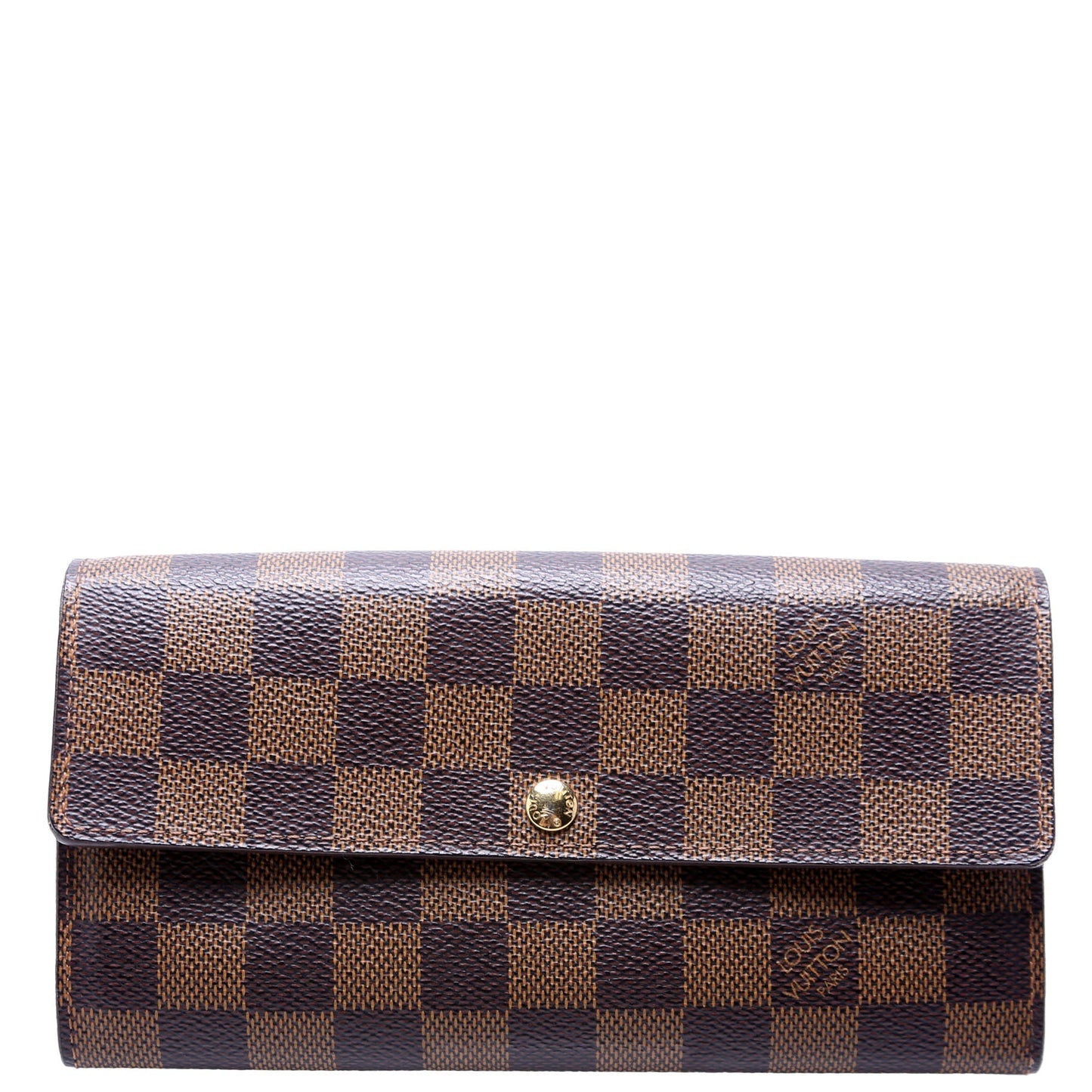 Sarah Wallet Damier Ebene