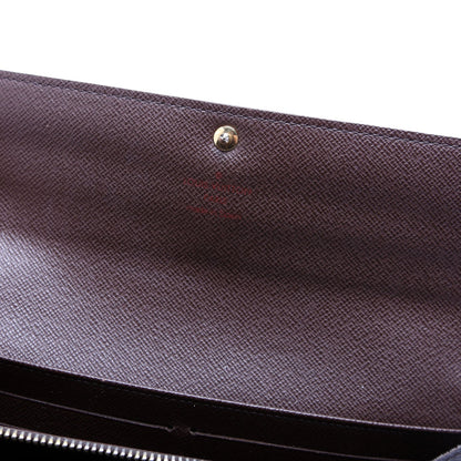 Sarah Wallet Damier Ebene
