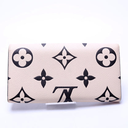 Sarah Wallet Crafty Beige/Black