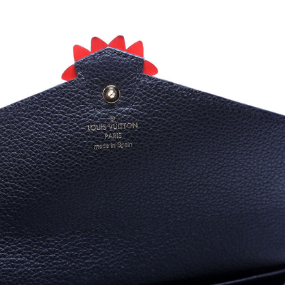 Sarah Wallet Crafty Beige/Black