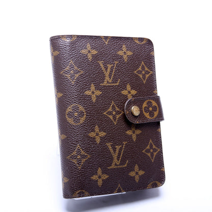 Porte-Papier Zippe Wallet Monogram