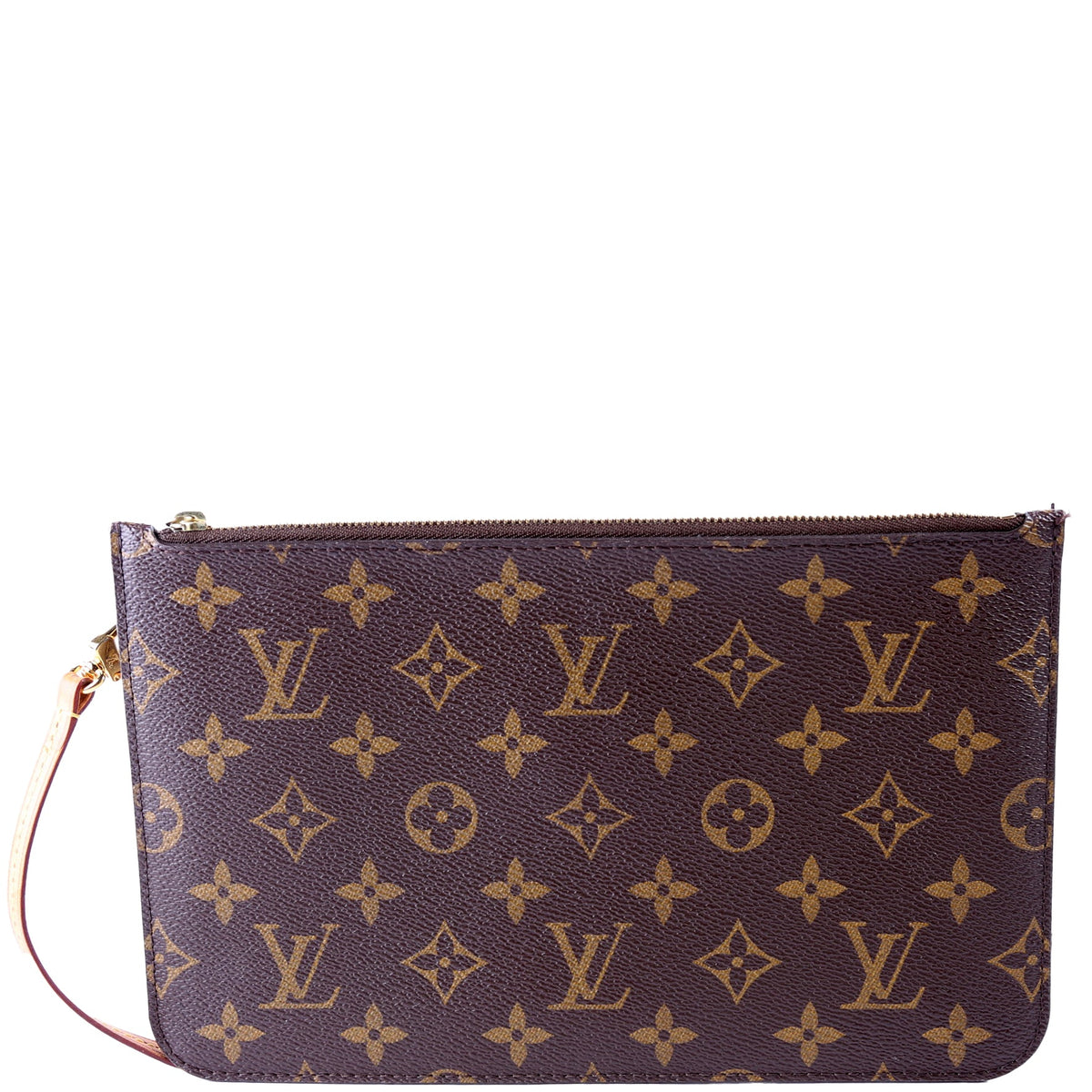 Pochette Only Monogram Neverfull Berry