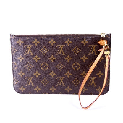Pochette Only Monogram Neverfull Berry
