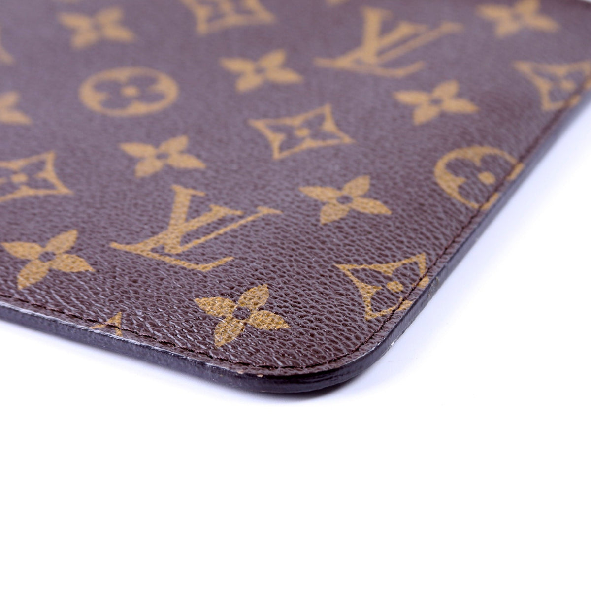 Pochette Only Monogram Neverfull Berry