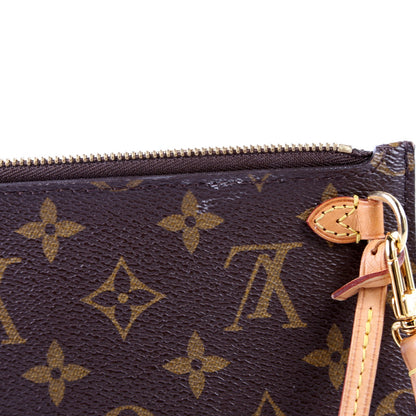Pochette Only Monogram Neverfull Berry