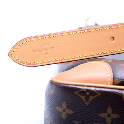 Odeon NM MM Monogram