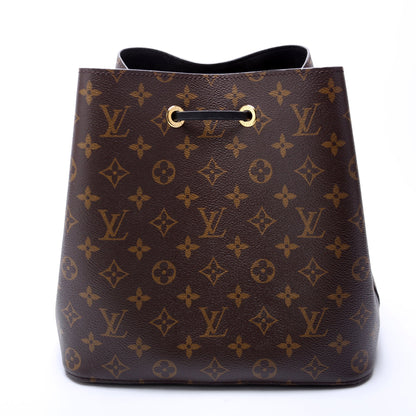 Neonoe Monogram Black