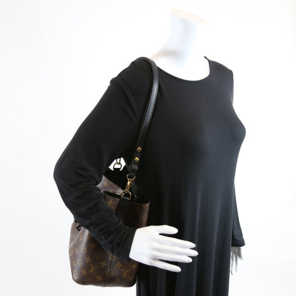 Neonoe Monogram Black