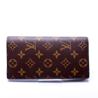 Brazza Wallet Monogram