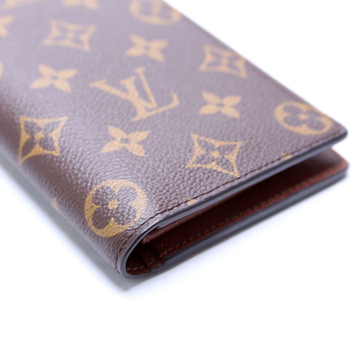 Brazza Wallet Monogram