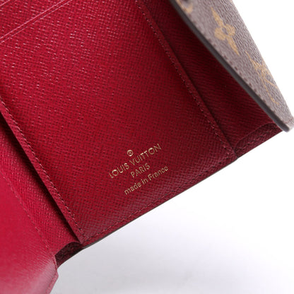 Victorine Wallet Monogram