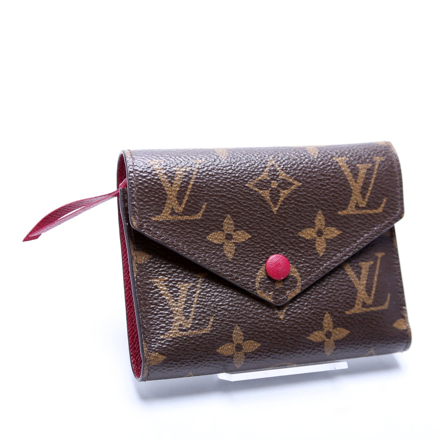 Louis-Vuitton Victorine Wallet Monogram