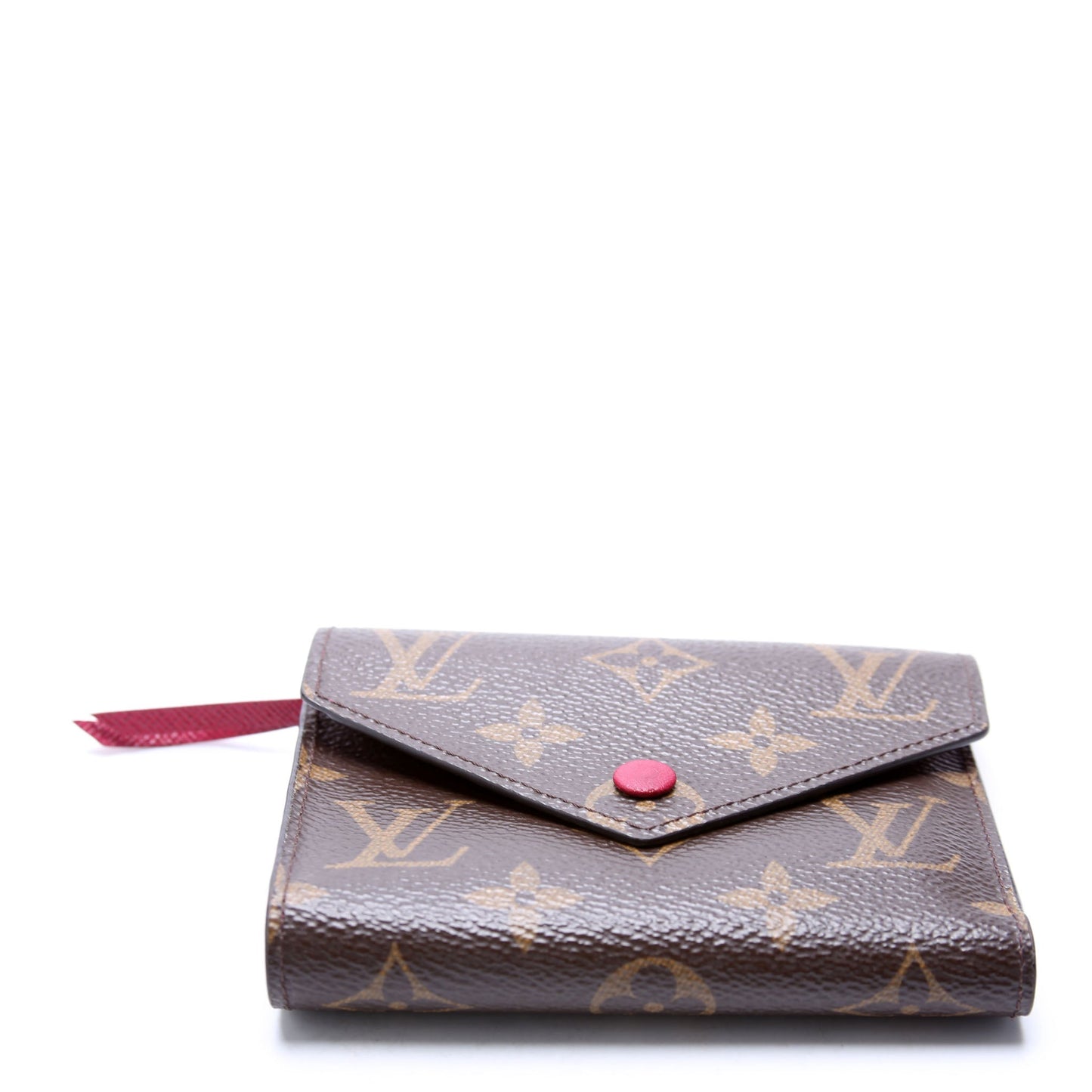 Louis-Vuitton Victorine Wallet Monogram