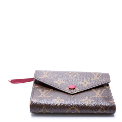 Louis-Vuitton Victorine Wallet Monogram