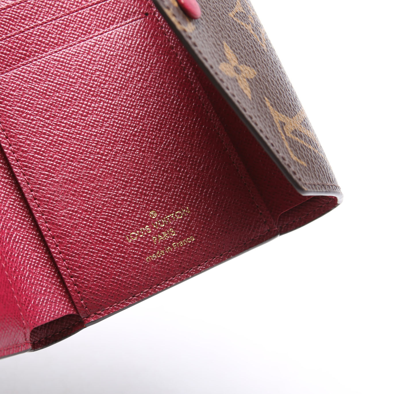 Louis-Vuitton Victorine Wallet Monogram