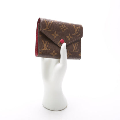Louis-Vuitton Victorine Wallet Monogram