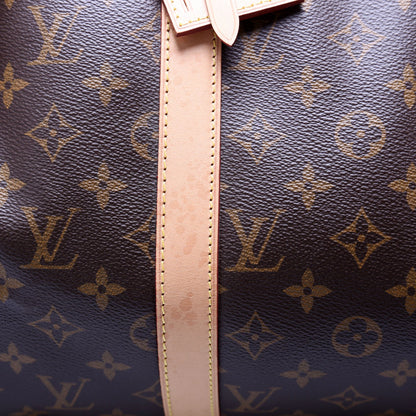 Keepall 50 Monogram With Strap 2021+