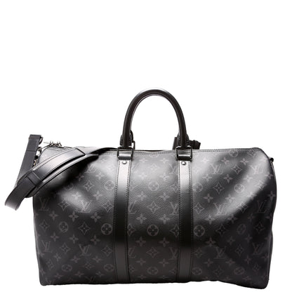 Keepall 45 Eclipse With Strap