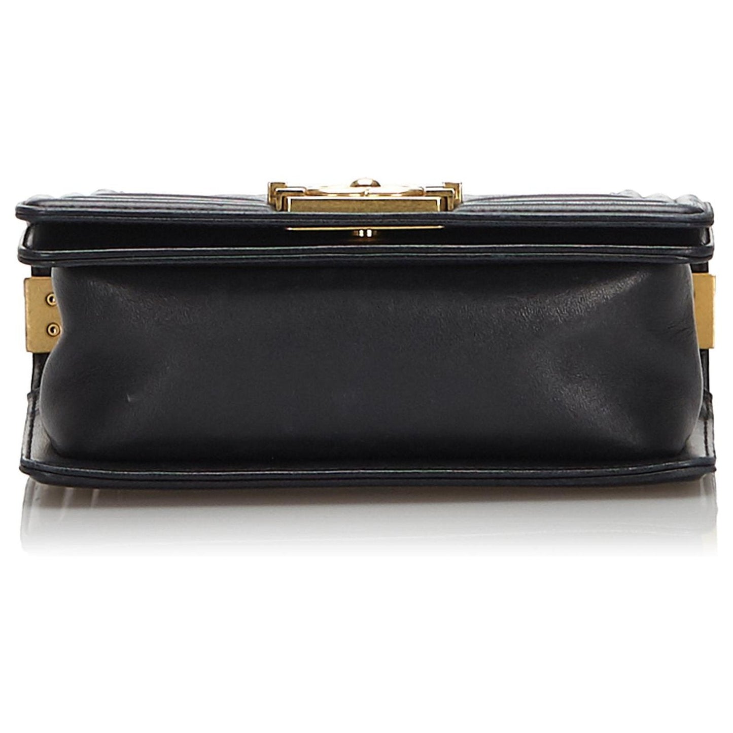 Chanel Small Boy HandBag Black