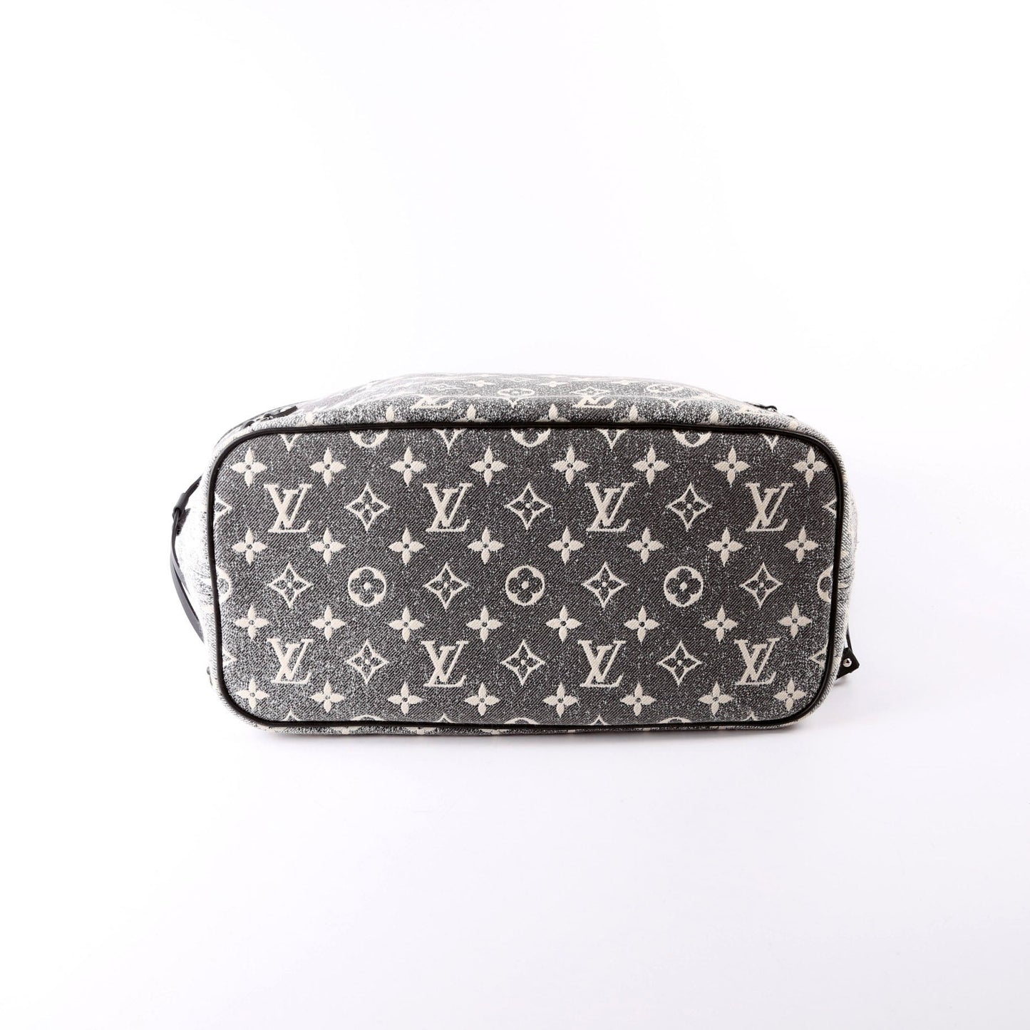 Neverfull MM Monogram Denim Jacquard