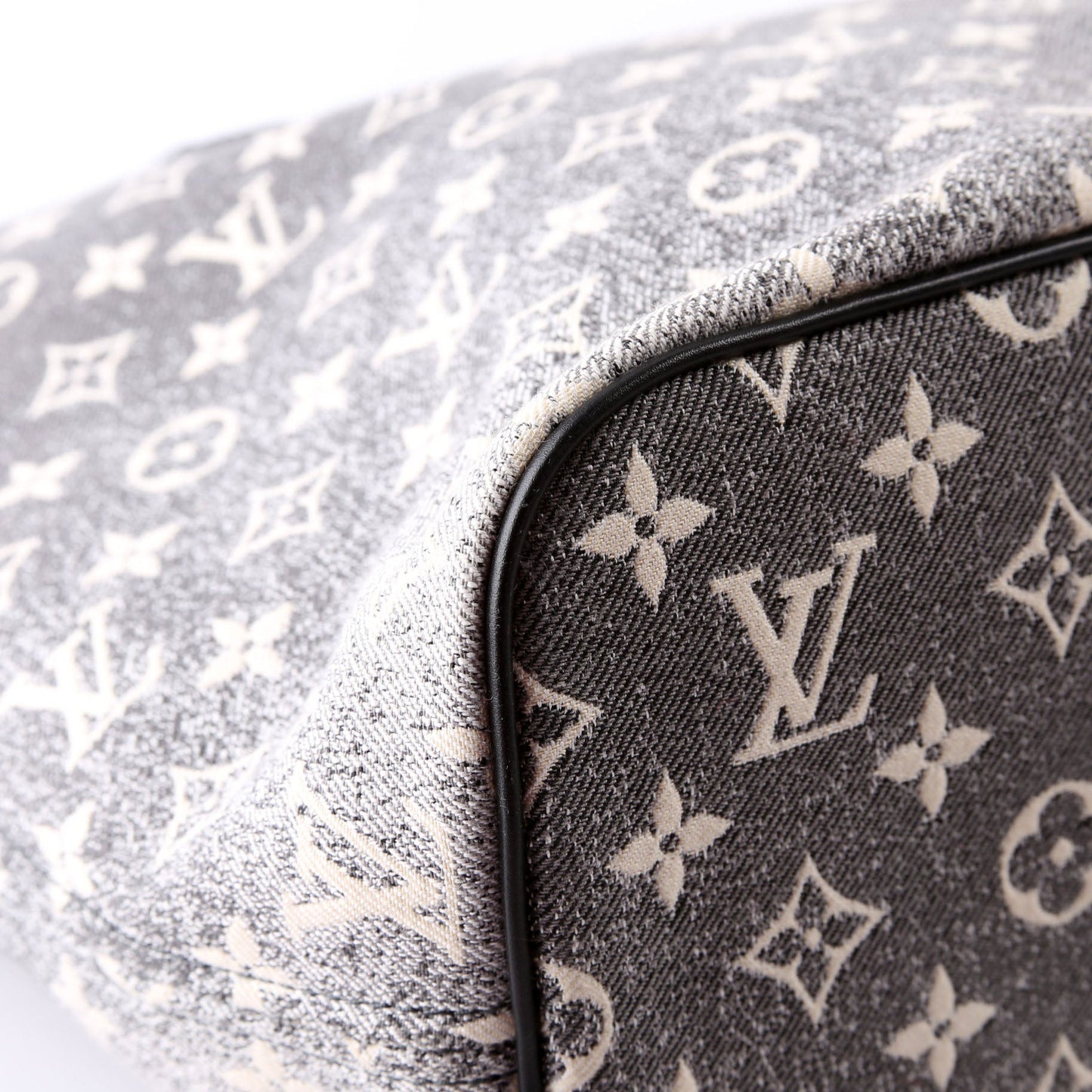 Neverfull MM Monogram Denim Jacquard