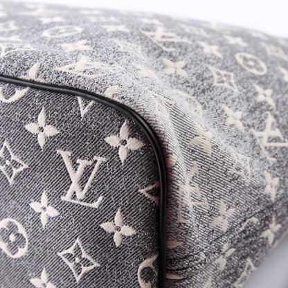 Neverfull MM Monogram Denim Jacquard